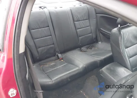 2012 Honda Accord 3.5 Ex-L из США, поврежденный, VIN 1HGCS2B86CA011266